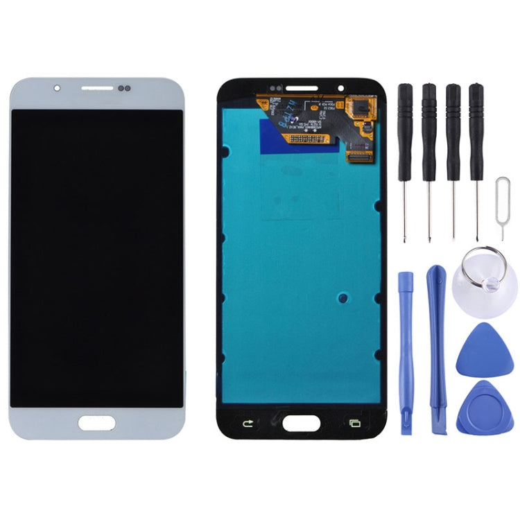 Display LCD originale + pannello touch per Galaxy A8 / A8000, For Galaxy A8, For Samsung Galaxy A8