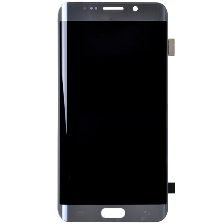 Display LCD originale + pannello touch per Galaxy S6 edge+ / G928, G928F, G928G, G928T, G928A, G928I, For Galaxy S6 Edge +, For Samsung Galaxy S6 Edge +