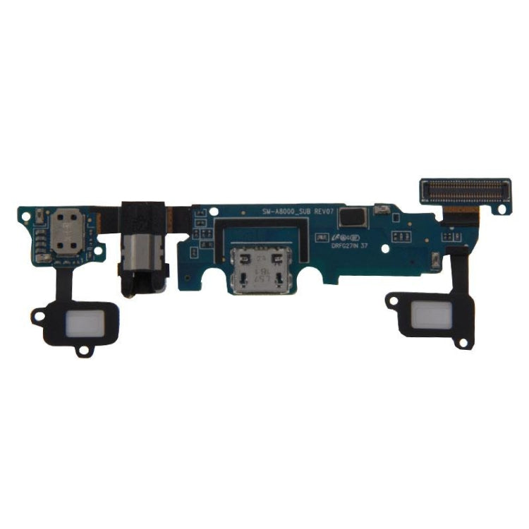 Galaxy A8 / A8000 Charging Port Flex Cable, For Galaxy A8 / A8000