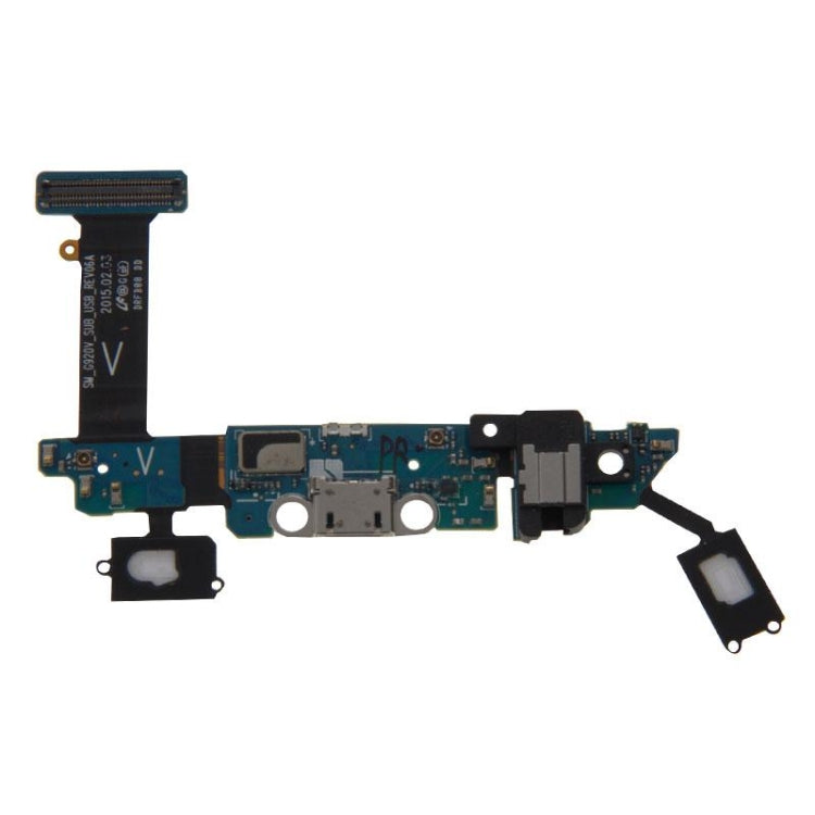 Galaxy S6 / G920V Charging Port Flex Cable, For Galaxy S6 / G920V