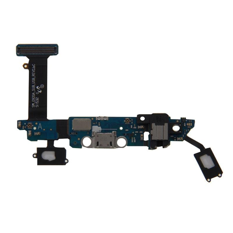 Galaxy S6 / G920A Charging Port Flex Cable, For Galaxy S6