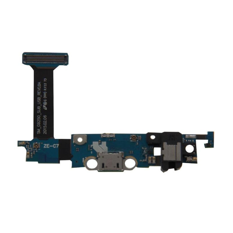 Galaxy S6 Edge / G9250 Charging Port Flex Cable, For Samsung Galaxy S6 Edge / G9250