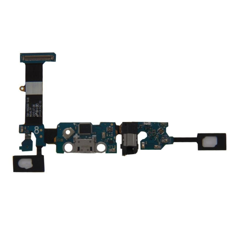 Charging Port Flex Cable Galaxy Note 5 / N9200 / N9208, For Galaxy Note 5 / N9200 / N9208