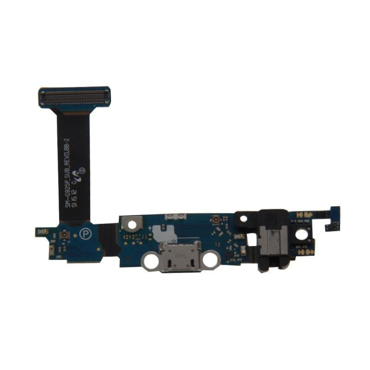 Galaxy S6 Edge / G925P Charging Port Flex Cable, For Samsung Galaxy S6 Edge / G925P