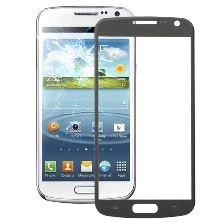 For Galaxy Premier / i9260 High Quality Front Screen Outer Glass Lens, For Galaxy Premier / i9260, For Samsung Galaxy Premier / i9260