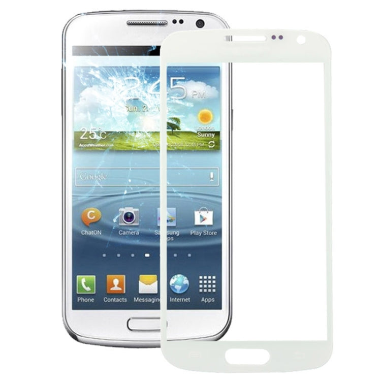 For Galaxy Premier / i9260 High Quality Front Screen Outer Glass Lens, For Galaxy Premier / i9260, For Samsung Galaxy Premier / i9260