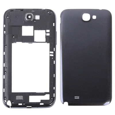 For Samsung Galaxy Note II / N7100 Original Battery Back Cover, For Galaxy Note II (Original), For Galaxy Note II