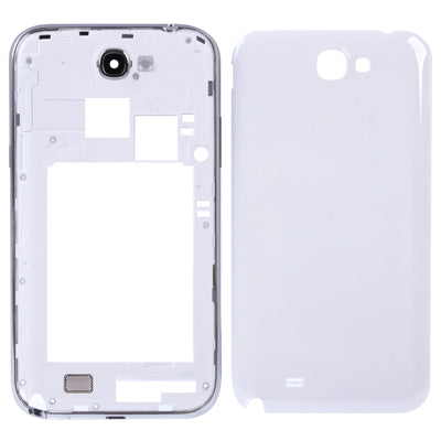 For Samsung Galaxy Note II / N7100 Original Battery Back Cover, For Galaxy Note II (Original), For Galaxy Note II