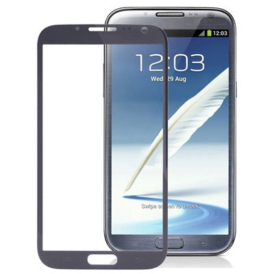 For Galaxy Note II / N7100 Original Front Screen Outer Glass Lens, For Galaxy Note II / N7100, For Galaxy Note II