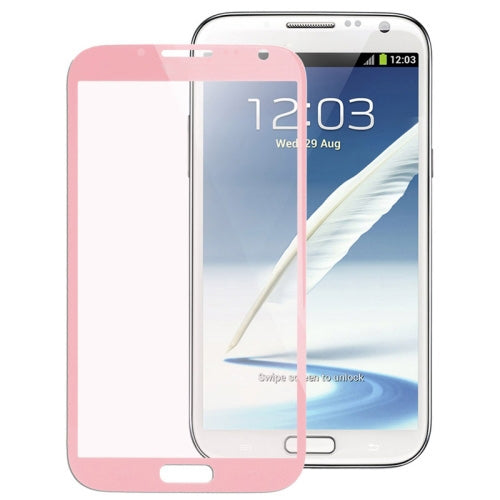 For Galaxy Note II / N7100 Original Front Screen Outer Glass Lens, For Galaxy Note II / N7100, For Galaxy Note II