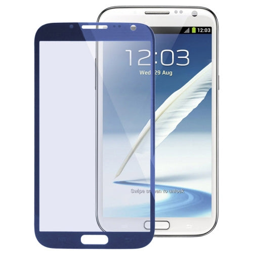 For Galaxy Note II / N7100 Original Front Screen Outer Glass Lens, For Galaxy Note II / N7100, For Galaxy Note II