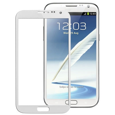 For Galaxy Note II / N7100 Original Front Screen Outer Glass Lens, For Galaxy Note II / N7100, For Galaxy Note II