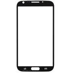 Per Galaxy Note II / N7100 Lente in vetro esterno dello schermo anteriore originale, For Galaxy Note II / N7100, For Galaxy Note II