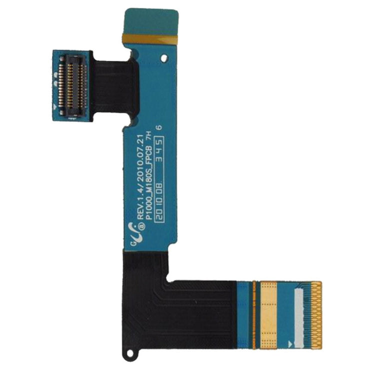 Original LCD Flex Cable for Galaxy Tab P1000, For Galaxy Tab P1000