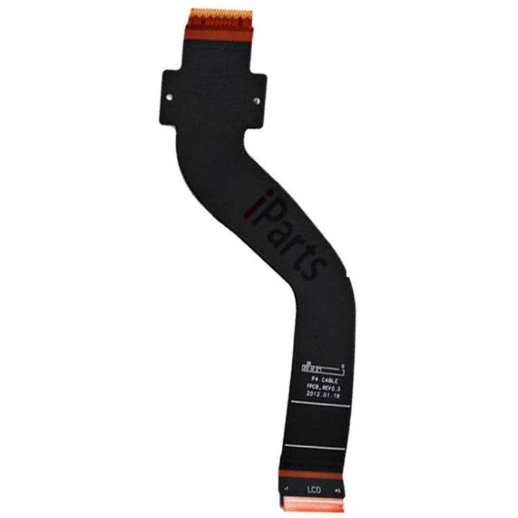 Original LCD Flex Cable for Galaxy Tab 2 10.1 P5100 / P5110, For Galaxy Tab 2 (10.1) / P5100