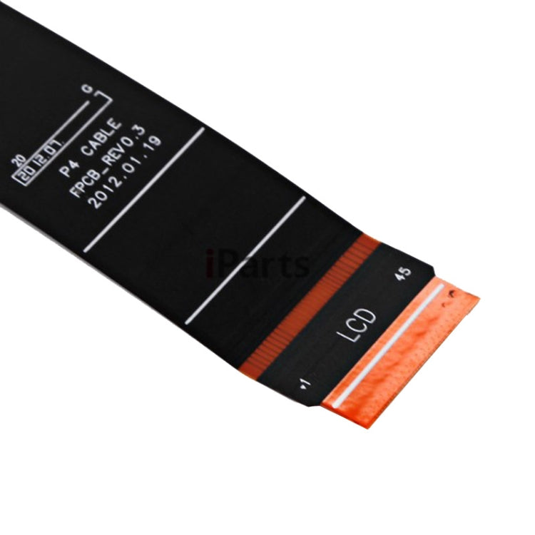 Original LCD Flex Cable for Galaxy Tab 2 10.1 P5100 / P5110, For Galaxy Tab 2 (10.1) / P5100