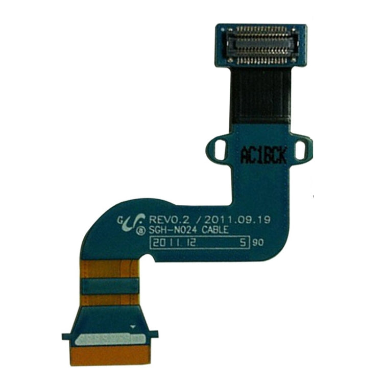 Original LCD Flex Cable for Galaxy Tab 7.0 Plus / P6200, For Galaxy Tab P6200