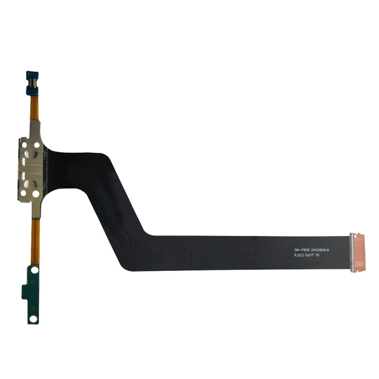 For Galaxy Note 10.1 2014 Edition P600 / P605 / P6000, Tab Pro 10.1 T520 Original Rear Plug Flex Cable, For Galaxy Note 10.1 (2014 Editon) / P600