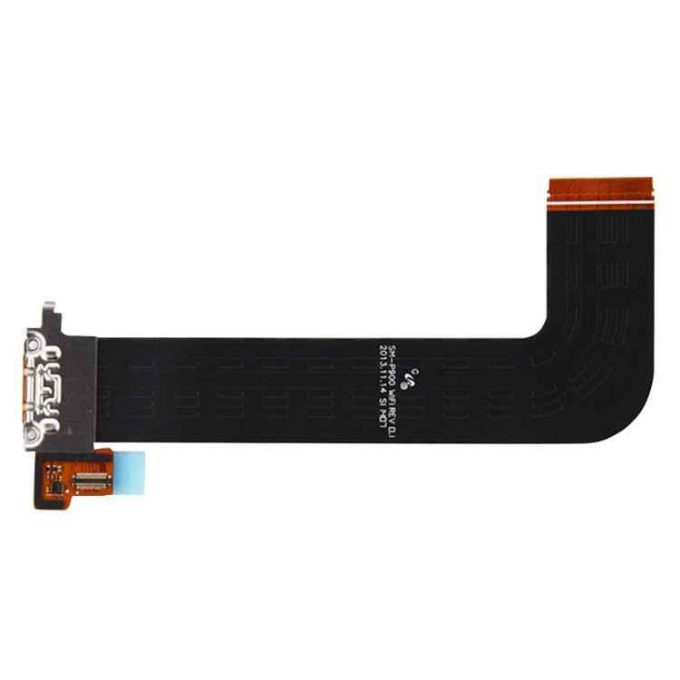 For Galaxy Note Pro 12.2 / P900 / P901 Original Rear Plug Flex Cable, For Galaxy Note Pro 12.2 / P900