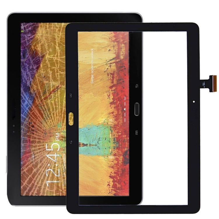 Per Galaxy Note 10.1 Edizione 2014 / P600 / P601 / P605 Pannello digitale a sfioramento originale, For Galaxy Note 10.1, For Galaxy Note 10.1 (2014 Edition)