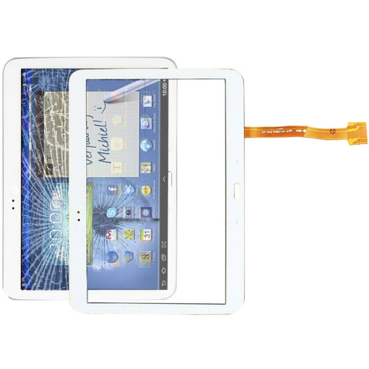 Per Galaxy Tab 3 10.1 P5200 / P5210 Digitalizzatore touch panel originale, For Galaxy Tab 3 10.1, For Galaxy Tab 3 10.1 / P5200