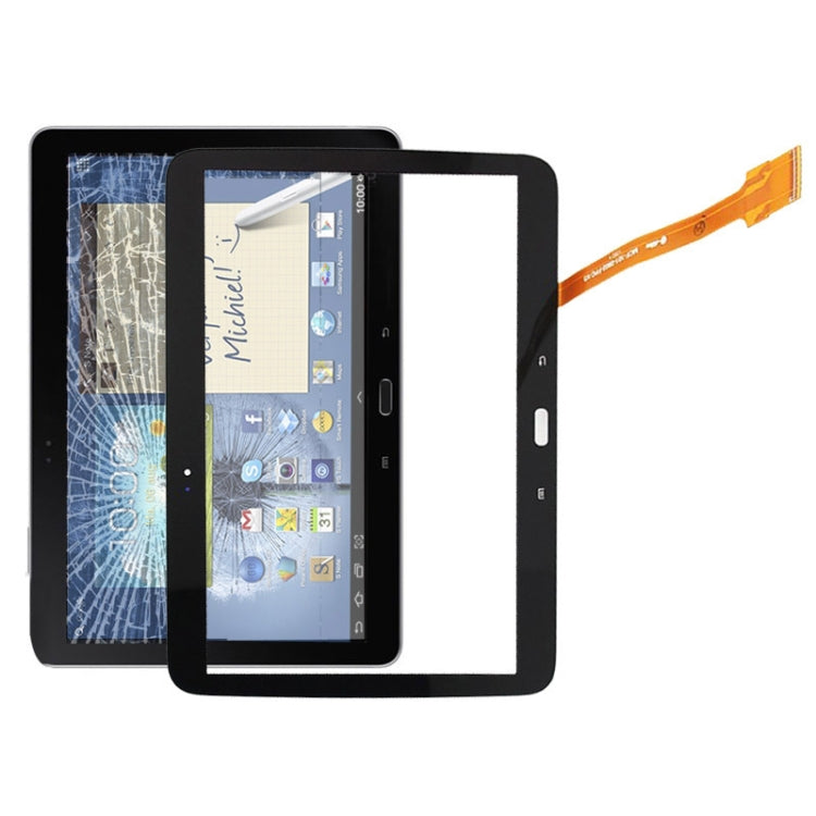 Per Galaxy Tab 3 10.1 P5200 / P5210 Digitalizzatore touch panel originale, For Galaxy Tab 3 10.1, For Galaxy Tab 3 10.1 / P5200