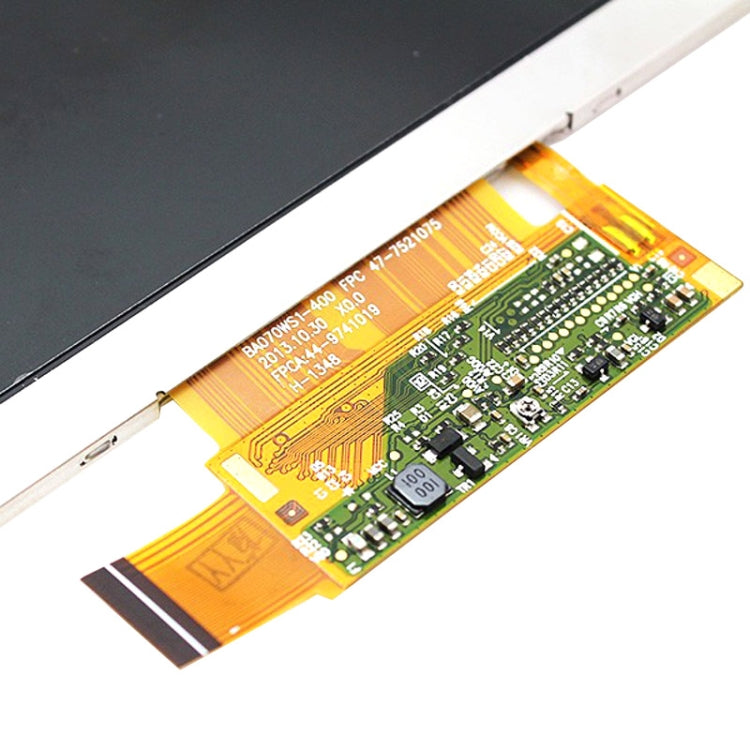 Original LCD Screen for Galaxy Tab 3 Lite 7.0 T110 / T111, For Galaxy Tab 3 Lite 7.0