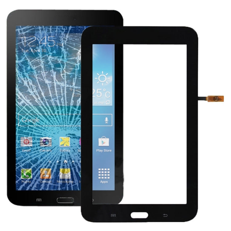 Per Galaxy Tab 3 Lite 7.0 / T110 Solo versione WiFi Digitalizzatore touch panel originale, For Galaxy Tab 3 Lite 7.0 / T110