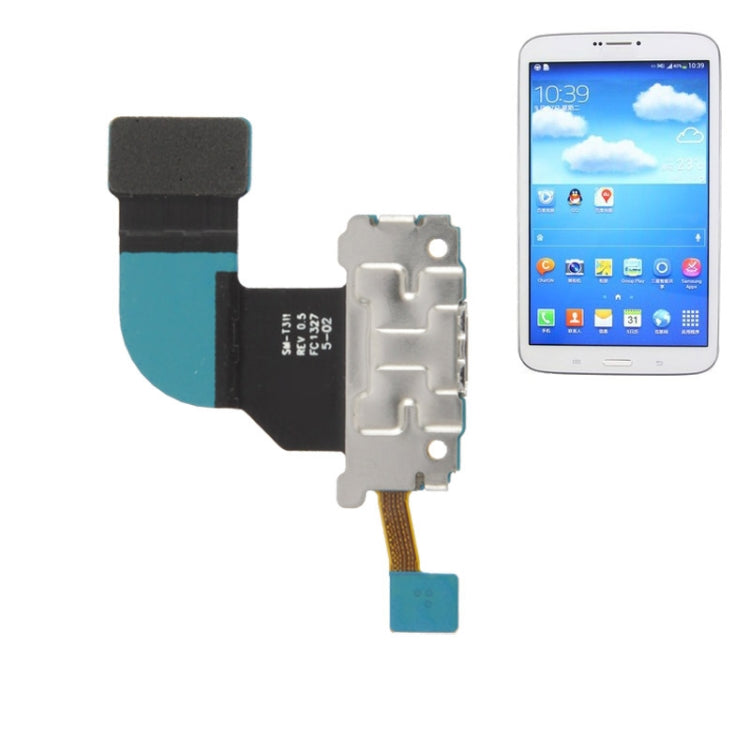 Flex Cable with Dock Plug for Galaxy T311, For Galaxy S II / i9100