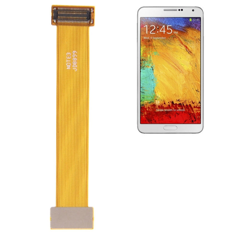 Galaxy Note III / N9000 LCD Touch Panel Test Extension Cable, For Galaxy Note III / N9000