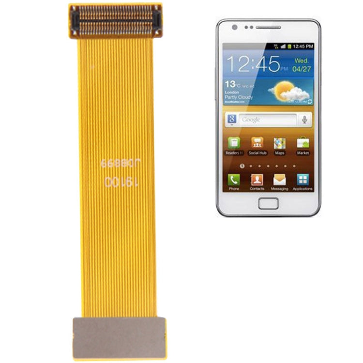 Galaxy S II / i9100 LCD Touch Panel Test Extension Cable, For Galaxy S II / i9100