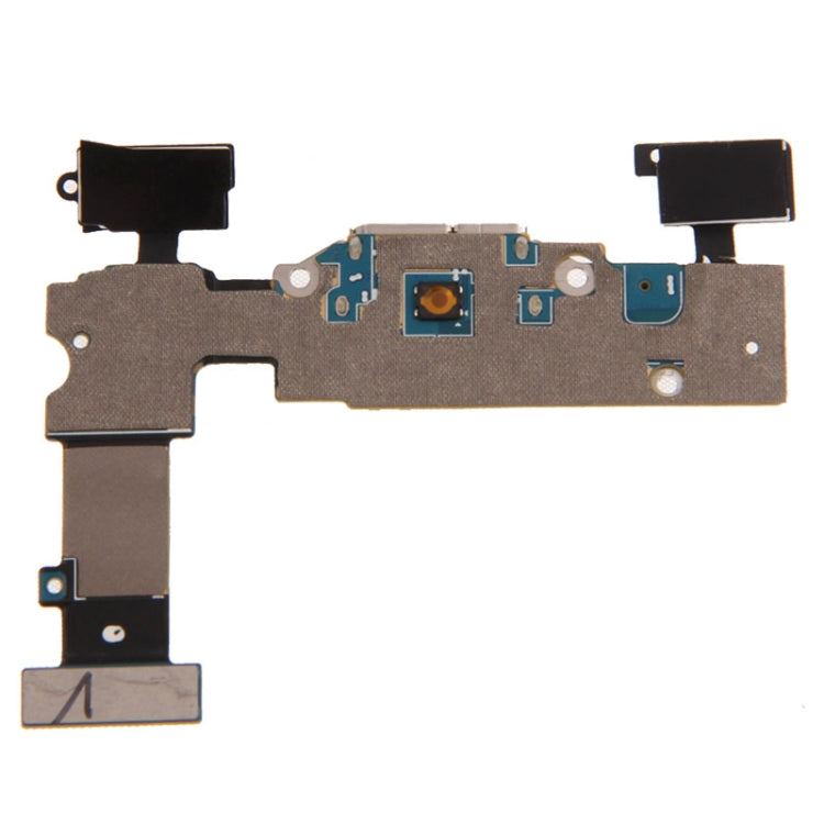 For Galaxy S5 / G900F / G900M High Quality Rear Plug Flex Cable, For Samsung Galaxy S5 / G900m