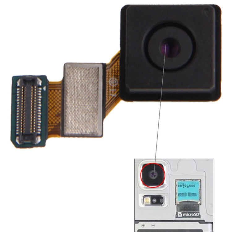 For Galaxy S5 / G900 High quality rear camera module, For Galaxy S5 / G900