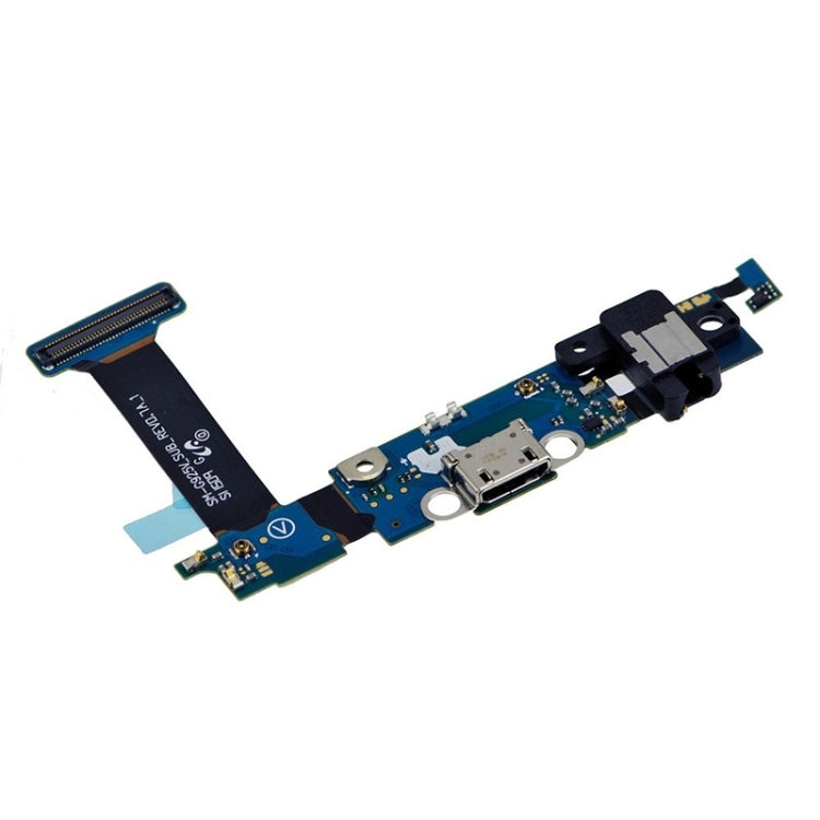 For Galaxy S6 edge / G925V Charging Port Ribbon Flex Cable, For Samsung Galaxy S6 edge / G925V