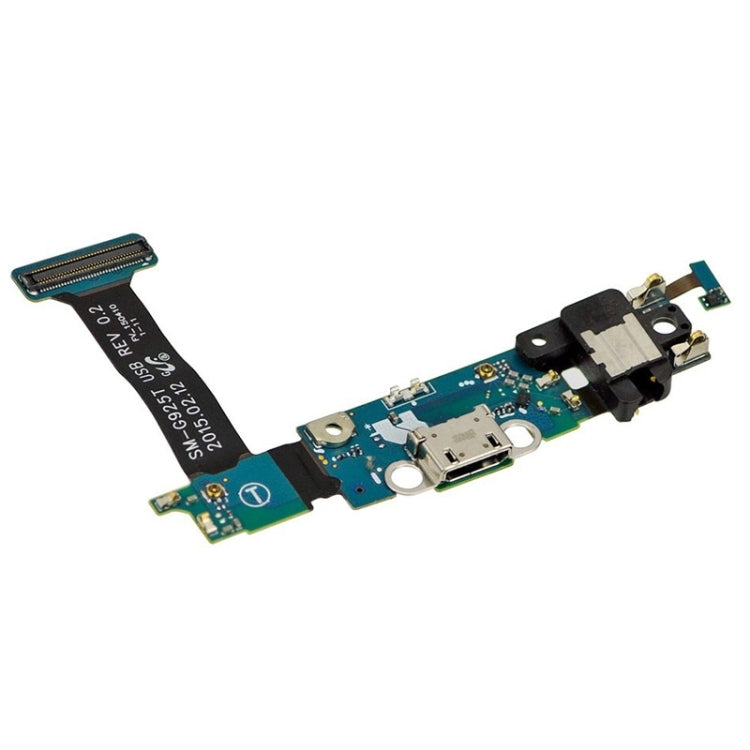 For Galaxy S6 edge / G925T Charging Port Ribbon Flex Cable, For Samsung Galaxy S6 edge / G925T