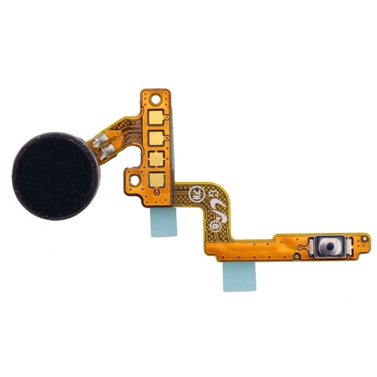 For Galaxy Note 4 / N910F Power Button + Vibration Motor, For Galaxy Note 4 / N910