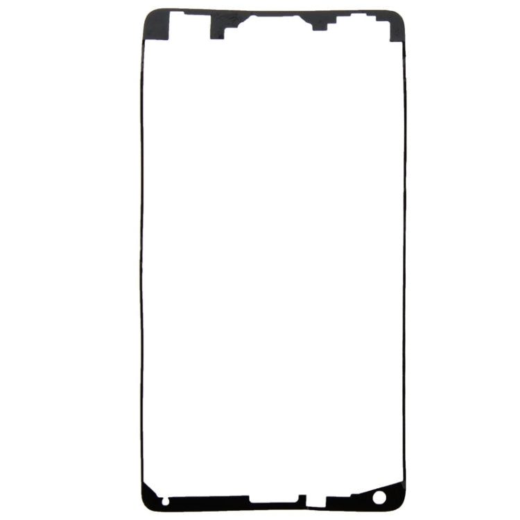 Colla adesiva per cornice da 10 pezzi per Galaxy Note 4, For Galaxy Note 4