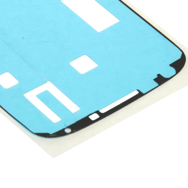 Colla adesiva per cornice da 10 pezzi per Galaxy S4, For Galaxy S IV / i9500