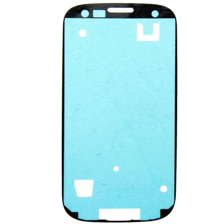 Colla adesiva per cornice da 10 pezzi per Galaxy S III, For Galaxy SIII / i9300