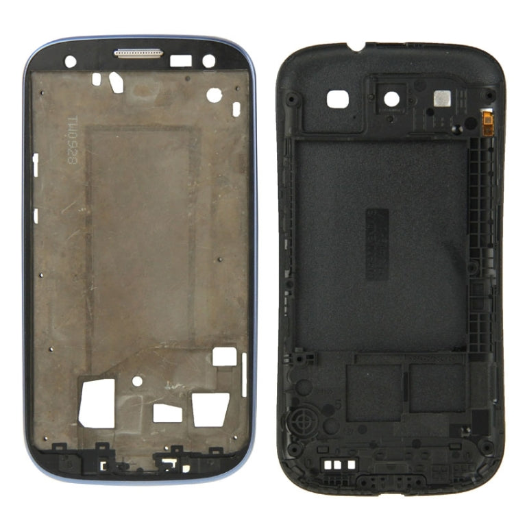 For Galaxy SIII LTE / i9305 Front Cover with Full Housing, For Galaxy S III / I747, For Samsung Galaxy S III / I747