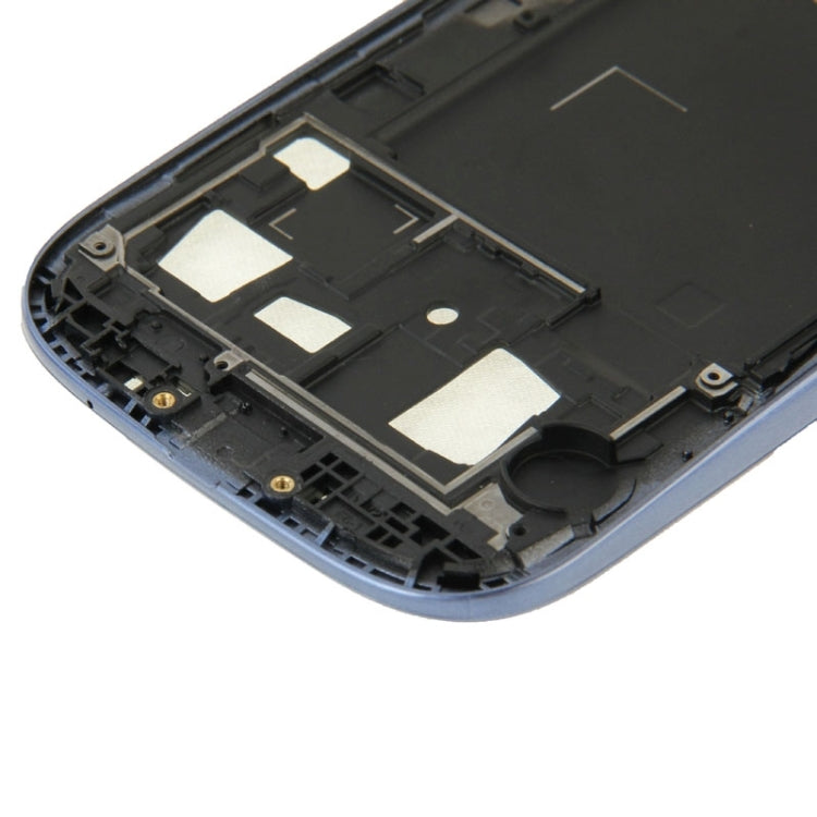 Per Galaxy SIII LTE / i9305 Copertura frontale con alloggiamento completo, For Galaxy S III / I747, For Samsung Galaxy S III / I747