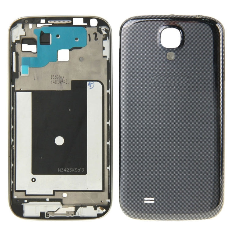 For Galaxy S4 / i9505 Front Cover with Full Housing, For Samsung Galaxy S4 LTE / i9505