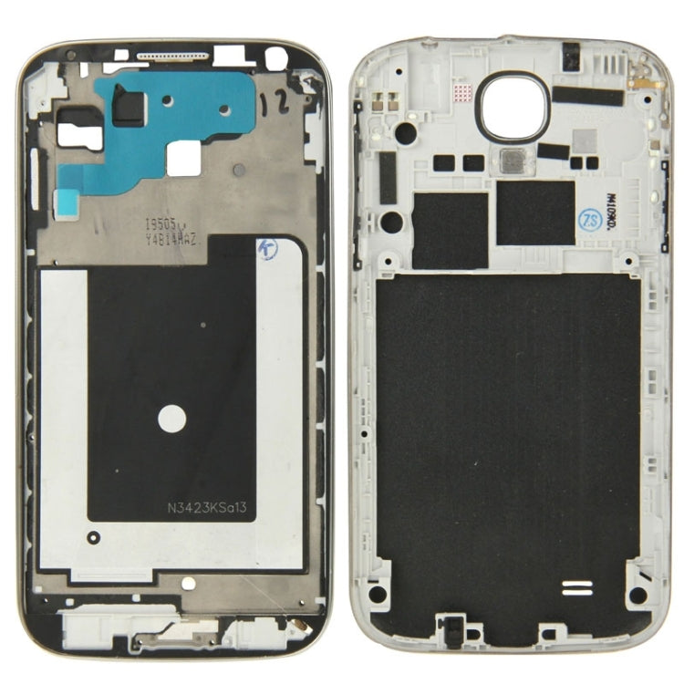 For Galaxy S4 / i9505 Front Cover with Full Housing, For Samsung Galaxy S4 LTE / i9505