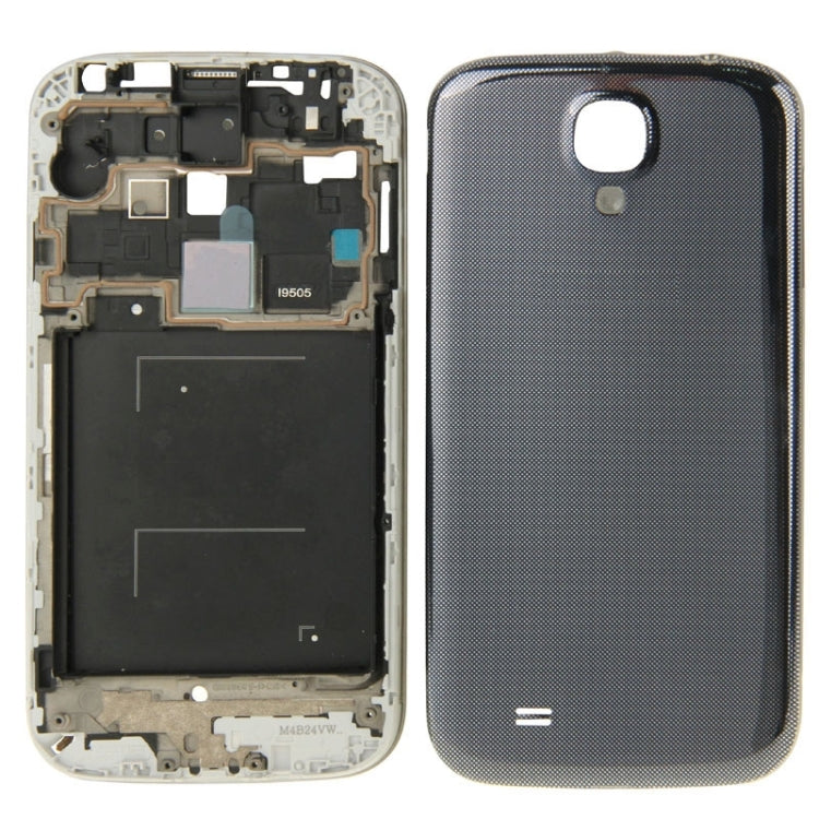 For Galaxy S4 / i9505 Front Cover with Full Housing, For Samsung Galaxy S4 LTE / i9505