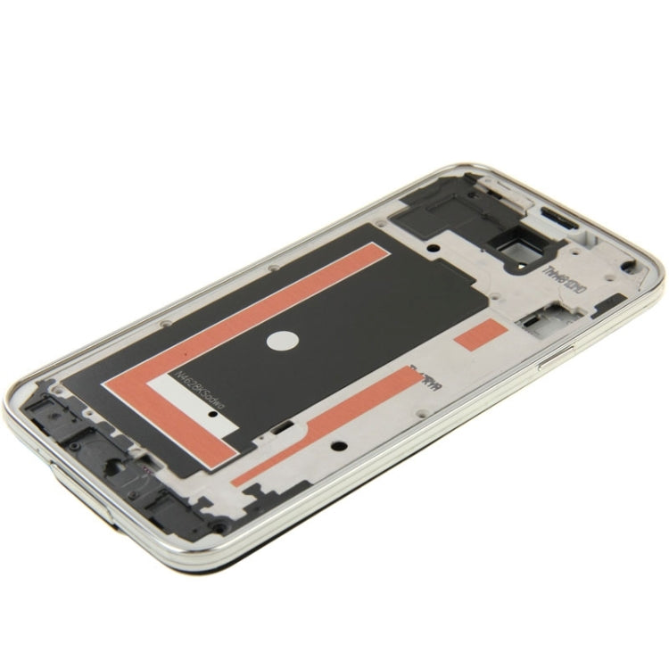 For Galaxy S5 / G9008V Front Cover with Full Housing, For Samsung Galaxy S5 / G900