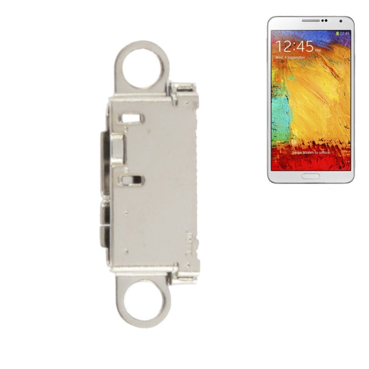 Per caricabatterie con connettore posteriore Galaxy Note 3, For Samsung Galaxy Note III / N9000