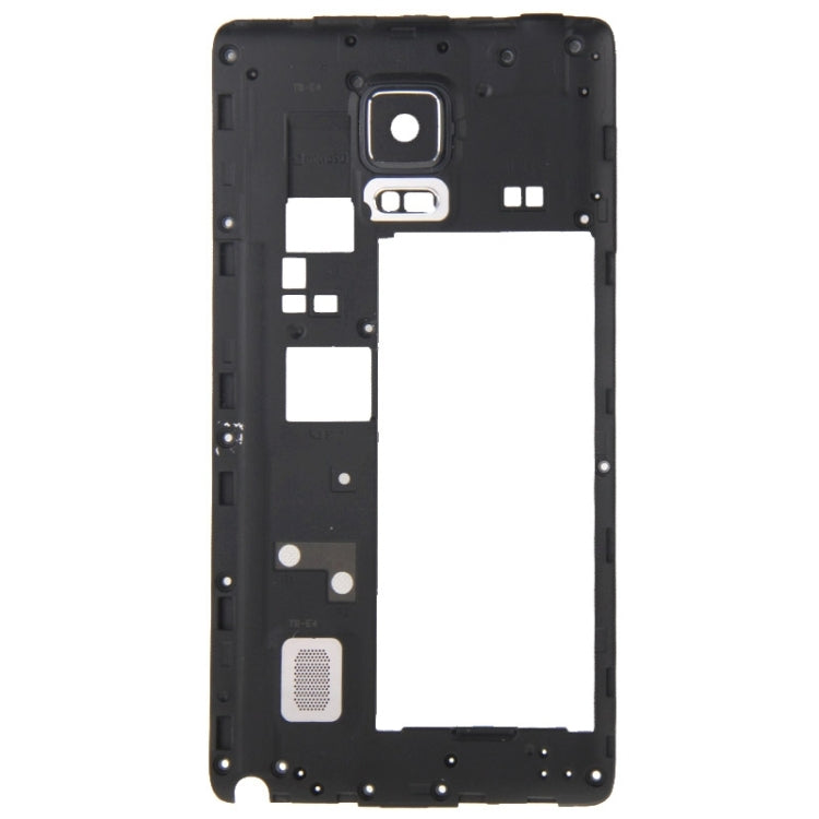 For Galaxy Note Edge/N915 Middle Frame/Back Housing, For Galaxy Note Edge