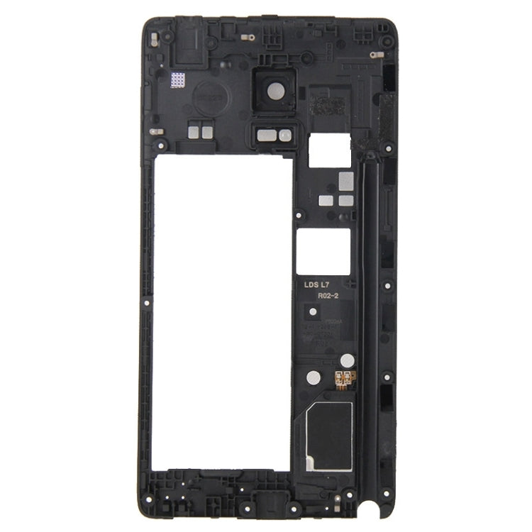 For Galaxy Note Edge/N915 Middle Frame/Back Housing, For Galaxy Note Edge