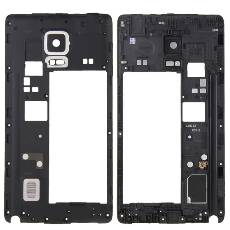 For Galaxy Note Edge/N915 Middle Frame/Back Housing, For Galaxy Note Edge