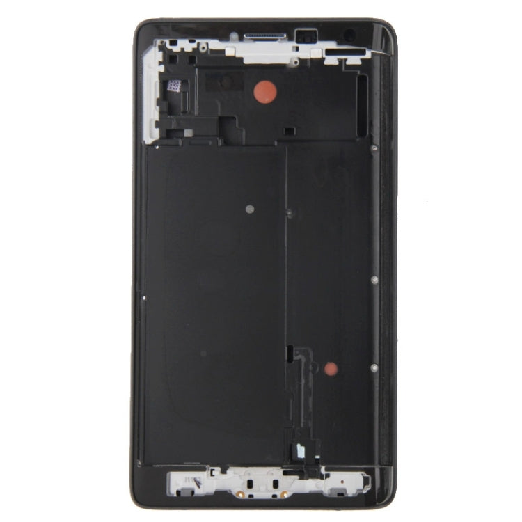 For Galaxy Note Edge / N915 Full Housing Coverage (Front Housing LCD Frame Bezel + Middle Frame), N915